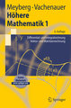 Höhere Mathematik 1