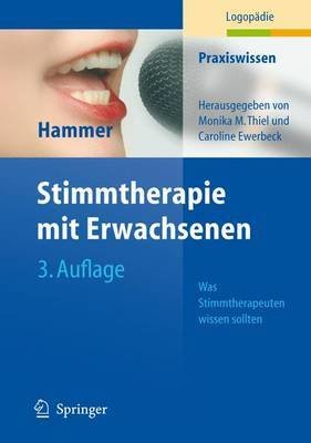 Stimmtherapie mit Erwachsenen