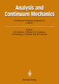 Analysis and Continuum Mechanics