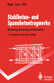 Stahlbeton- und Spannbetontragwerke