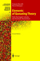 Elements of Queueing Theory