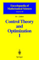 Control Theory and Optimization I - Control Theory and Optimization