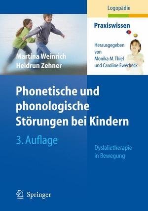 Phonetische und phonologische Störungen bei Kindern