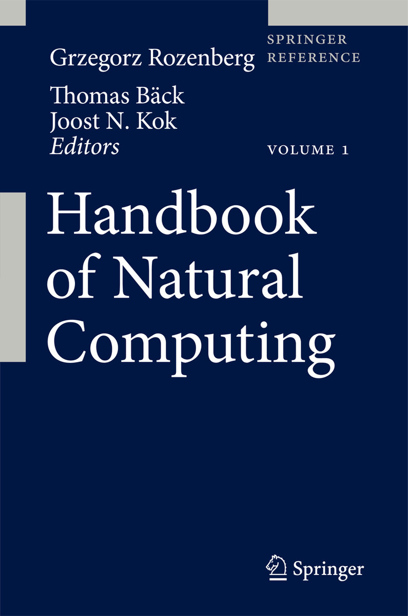 Handbook of Natural Computing