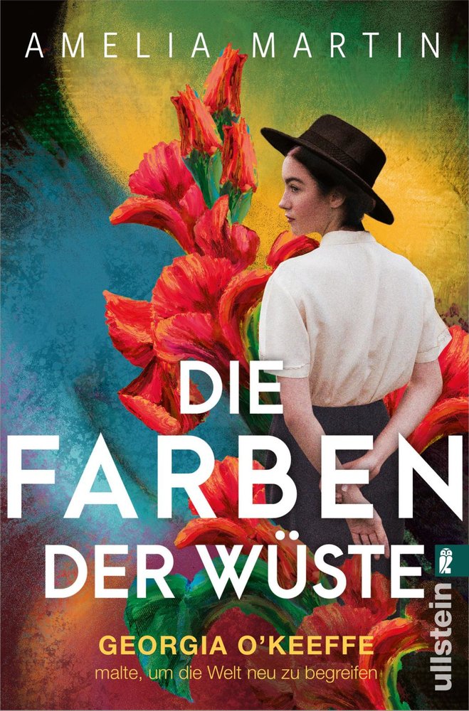 Die Farben der Wüste (Ikonen ihrer Zeit 12)