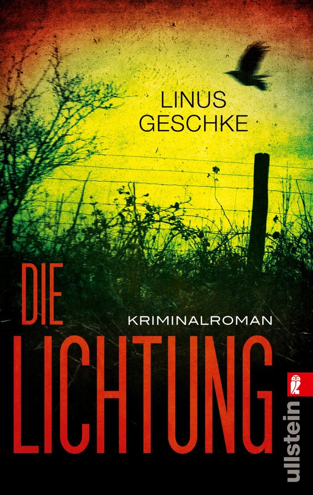 Die Lichtung (Jan-Römer-Krimi 1)