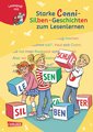 LESEMAUS zum Lesenlernen Sammelbände: Starke Conni Silben-Geschichten zum Lesenlernen