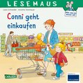 LESEMAUS 82: Conni geht einkaufen