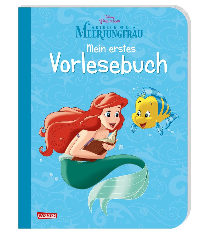 Disney: Arielle, die kleine Meerjungfrau - Mein erstes Vorlesebuch