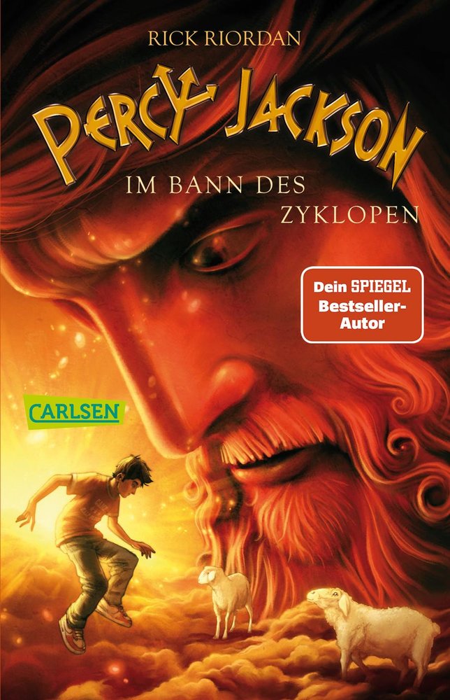 Percy Jackson 2: Im Bann des Zyklopen