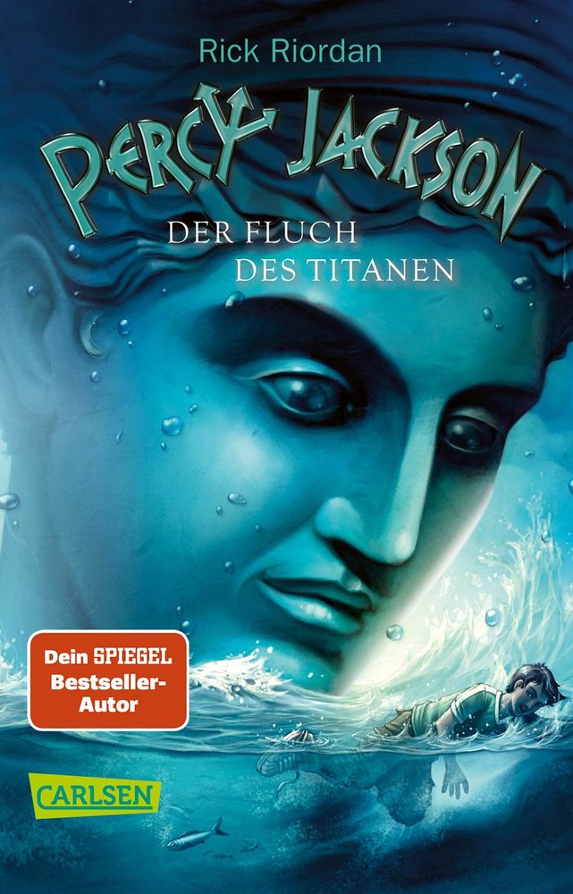 Percy Jackson 3: Der Fluch des Titanen