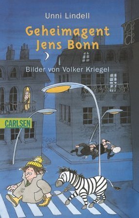 Geheimagent Jens Bonn