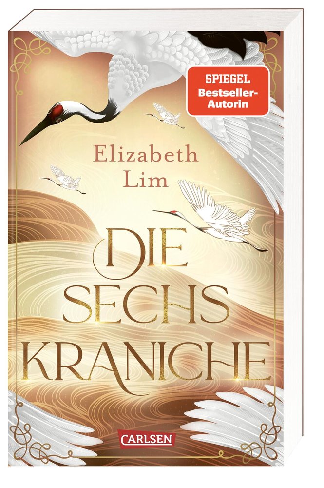 Die sechs Kraniche (Die sechs Kraniche 1)