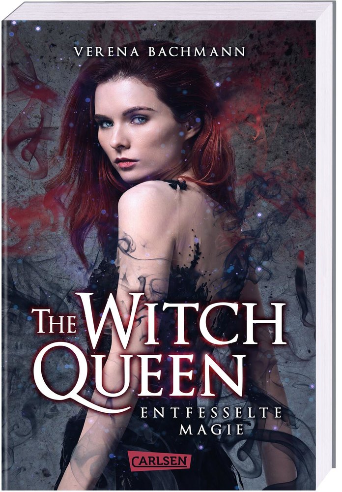 The Witch Queen. Entfesselte Magie