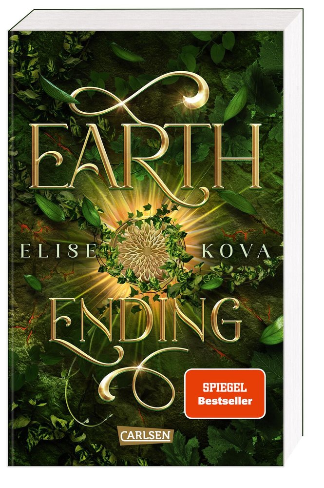 Earth Ending (Die Chroniken von Solaris 3)