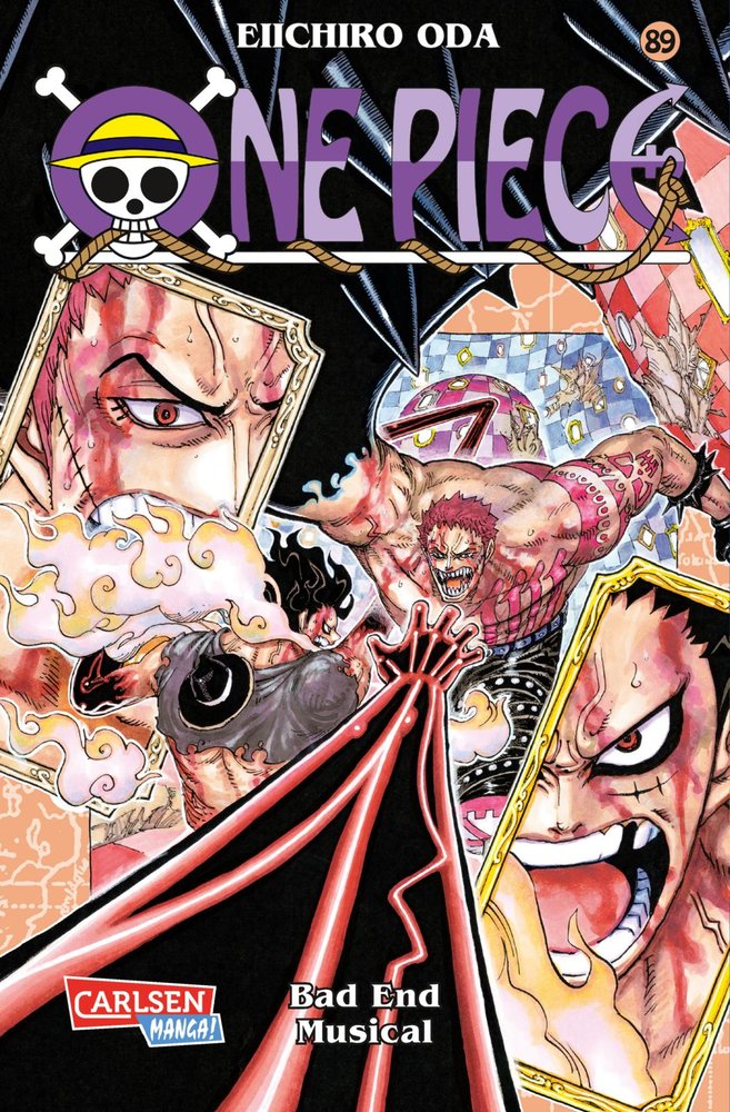 One Piece 89