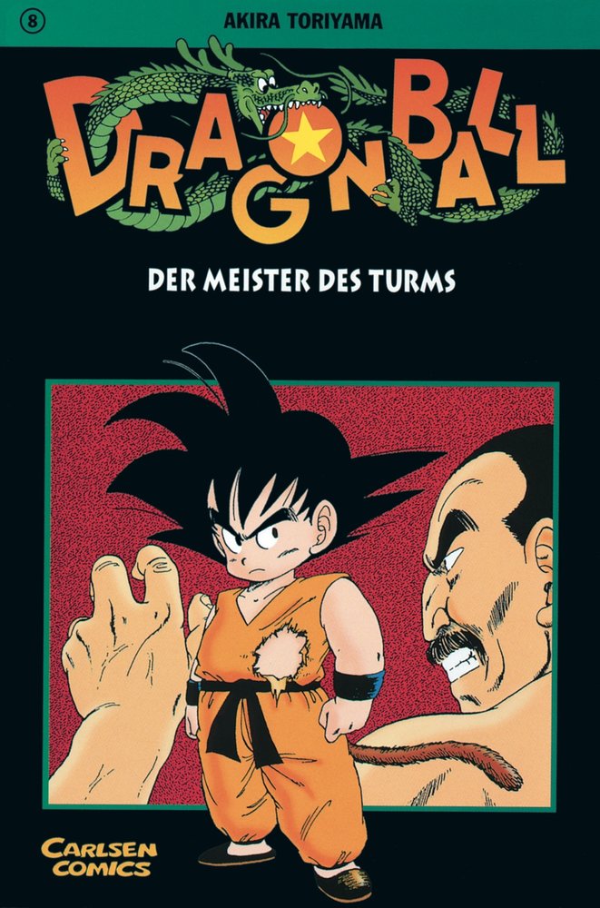 Dragon Ball 8