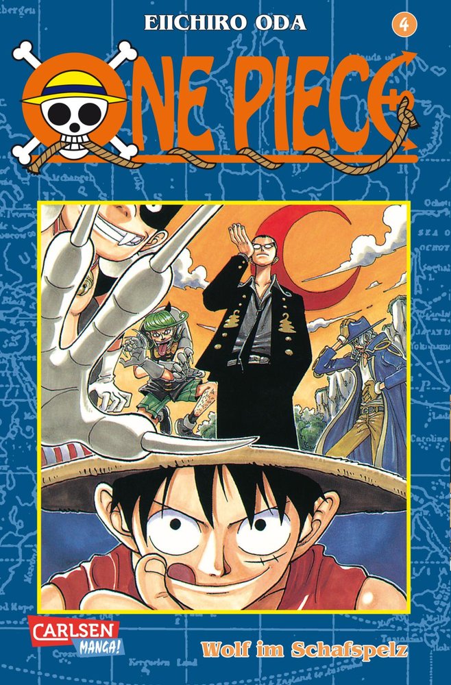 One Piece 4