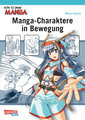 How To Draw Manga: Manga-Charaktere in Bewegung