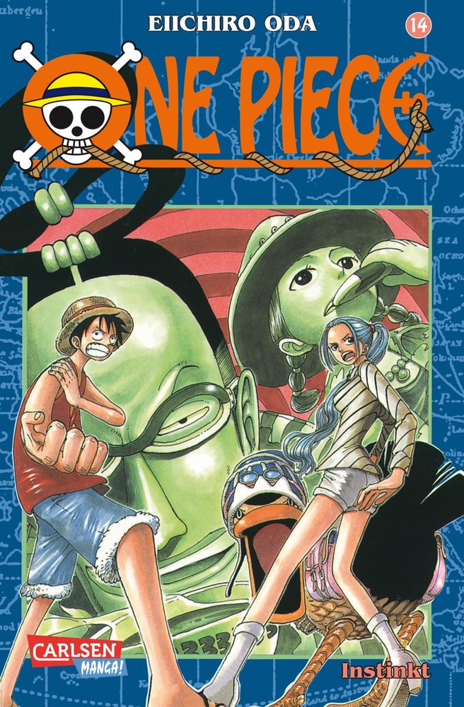 One Piece 14