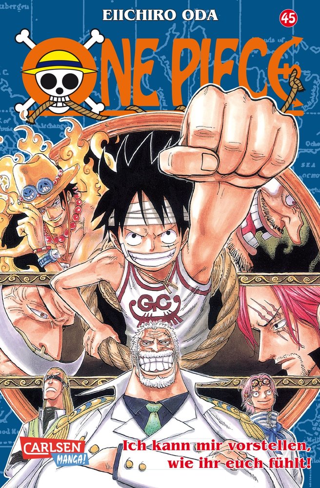 One Piece 45