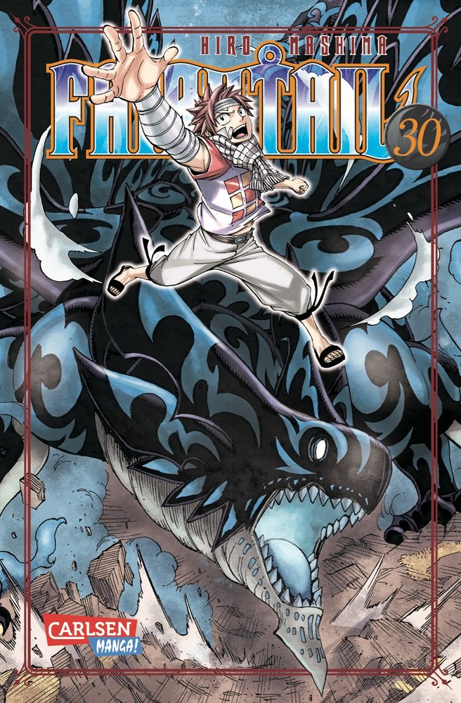 Fairy Tail 30