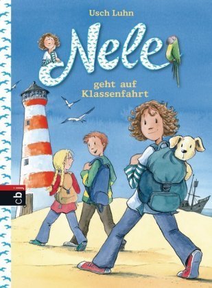 Nele geht auf Klassenfahrt