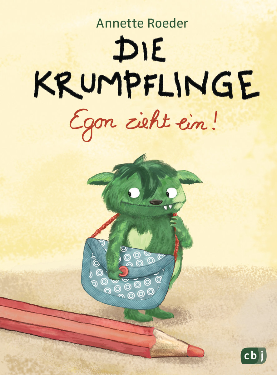 Die Krumpflinge - Egon zieht ein!