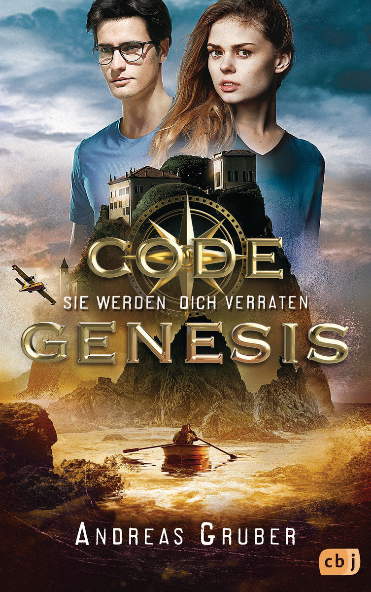 Code Genesis - Sie werden dich verraten