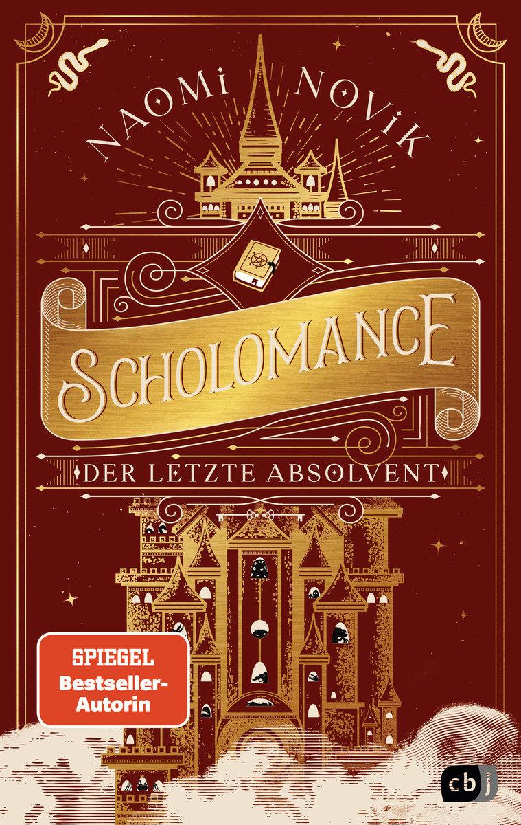 Scholomance - Der letzte Absolvent