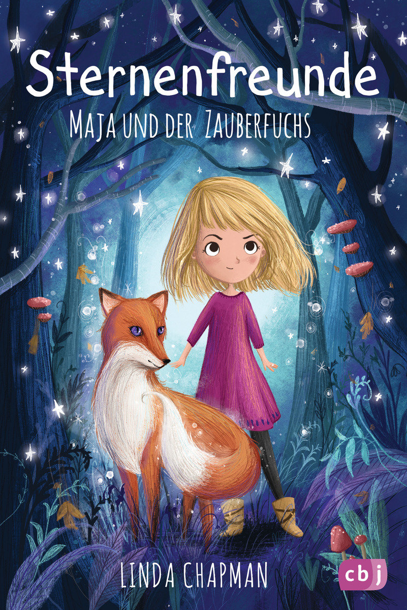 Sternenfreunde - Maja und der Zauberfuchs