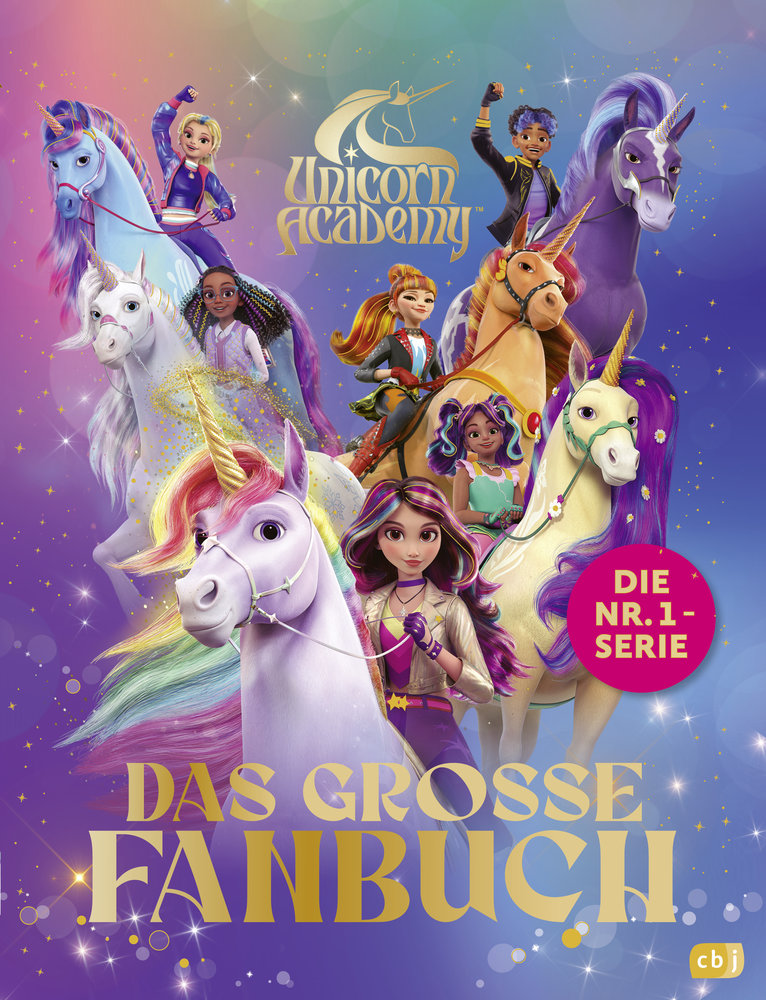 Unicorn Academy - Das große Fanbuch