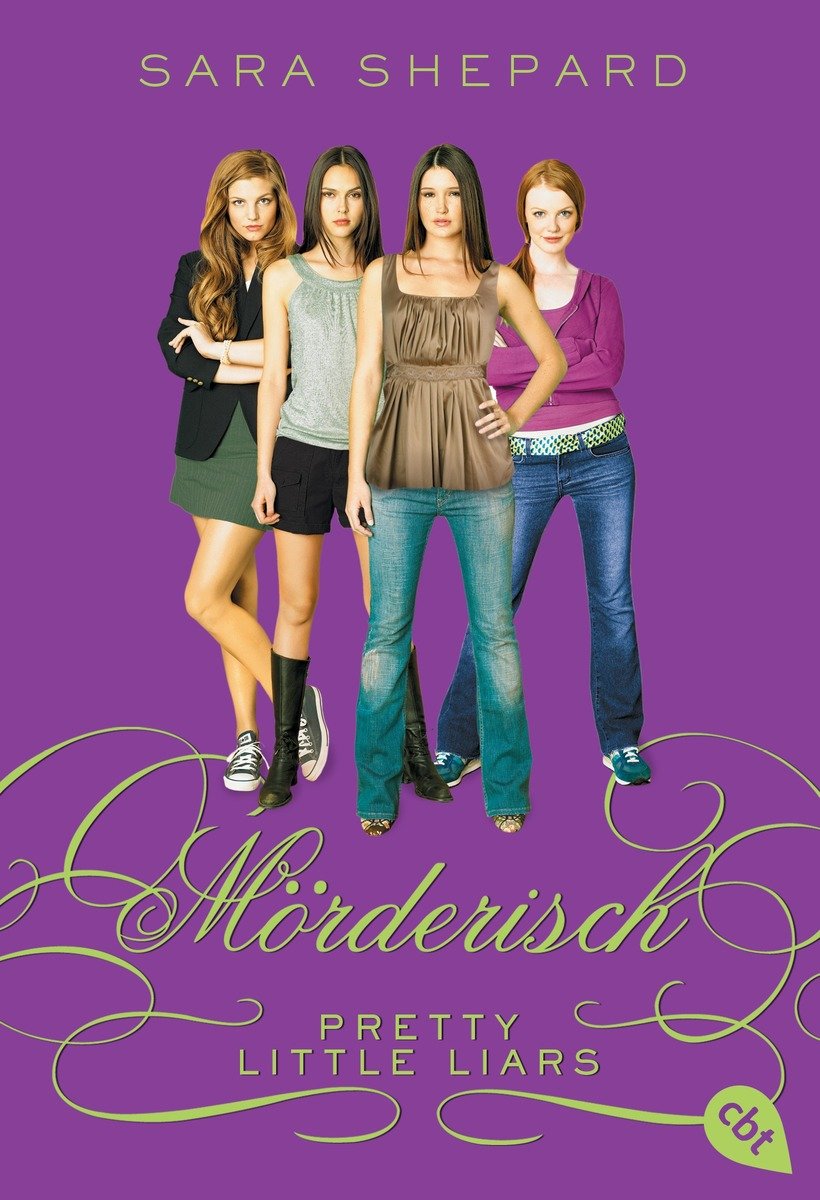 Pretty Little Liars - Mörderisch