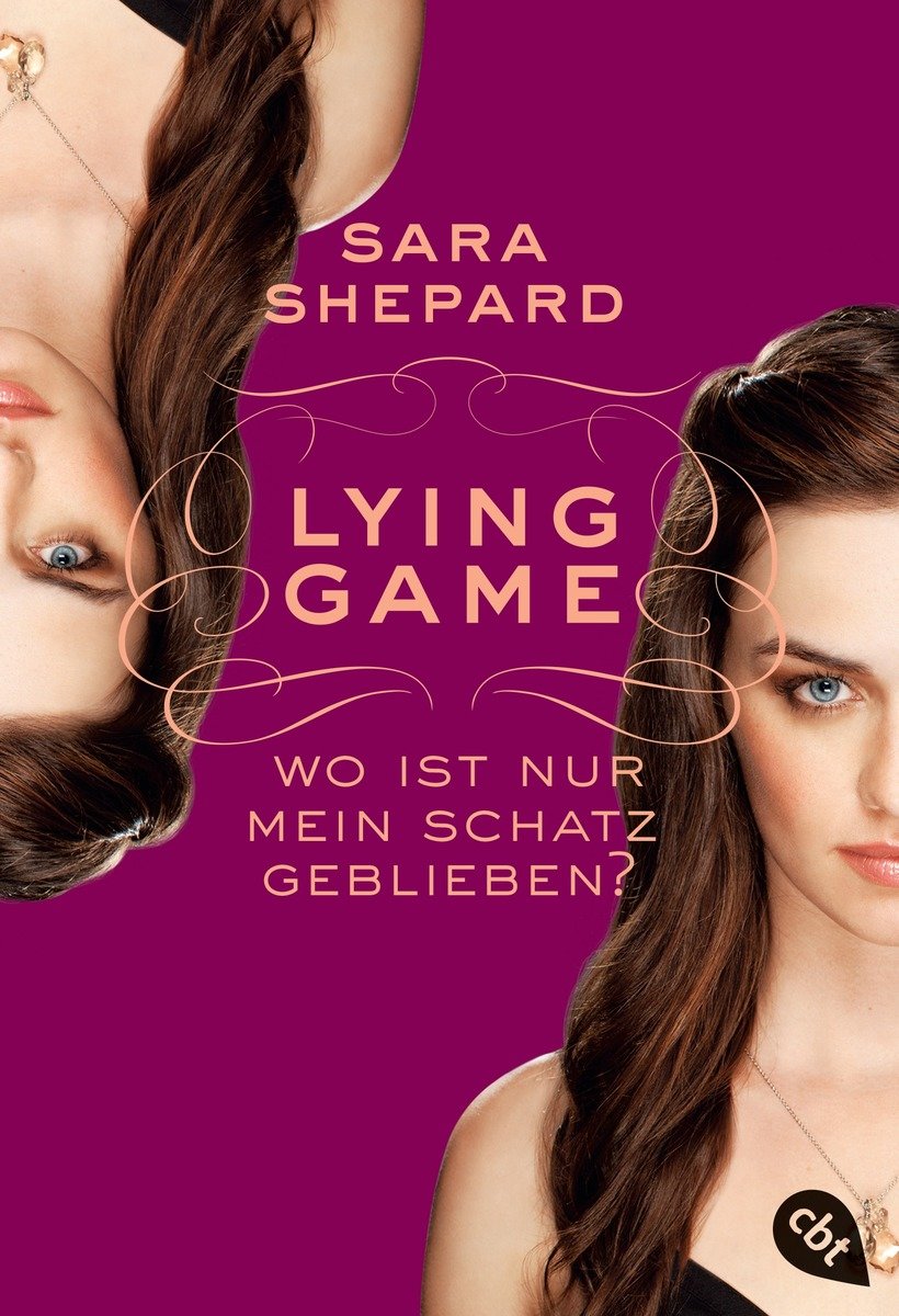 LYING GAME - Wo ist nur mein Schatz geblieben?