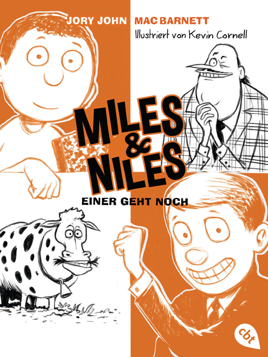 Miles & Niles - Einer geht noch