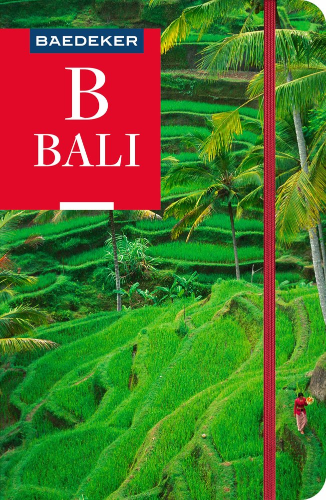 Baedeker Reiseführer Bali