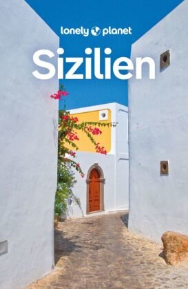 Lonely Planet Reiseführer Sizilien