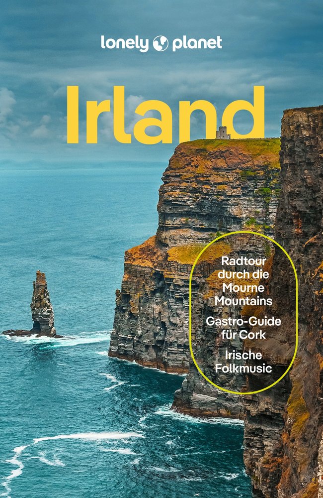 Lonely Planet Reiseführer Irland