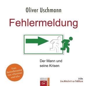 Fehlermeldung