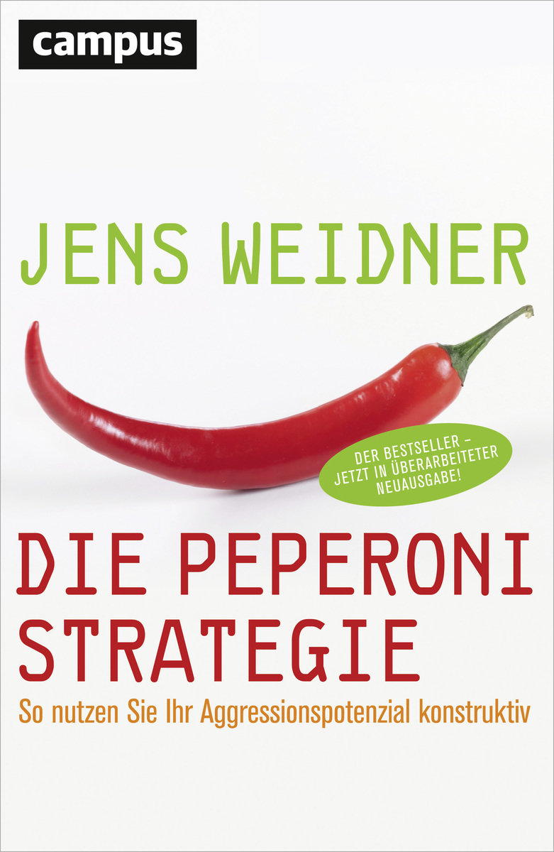 Die Peperoni-Strategie