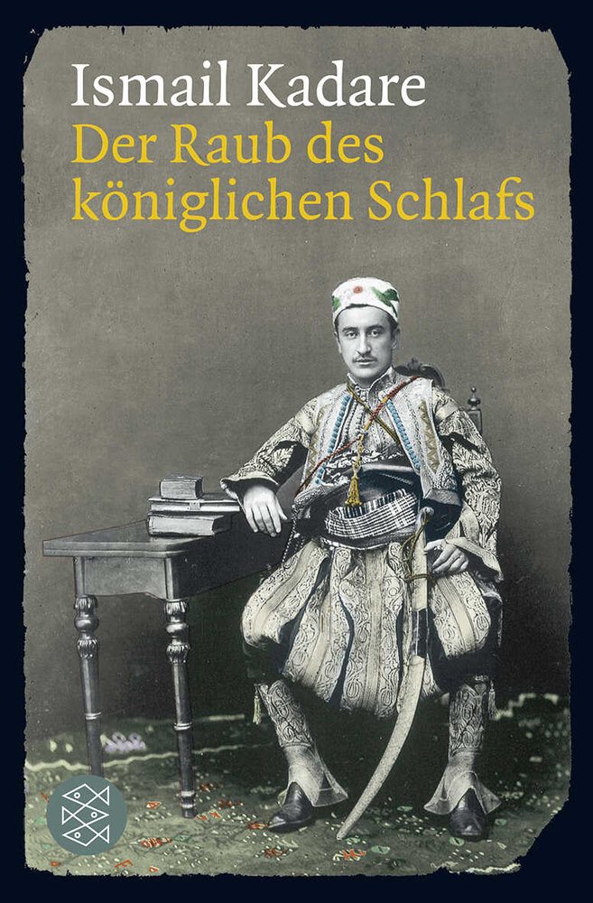 Der Raub des königlichen Schlafs