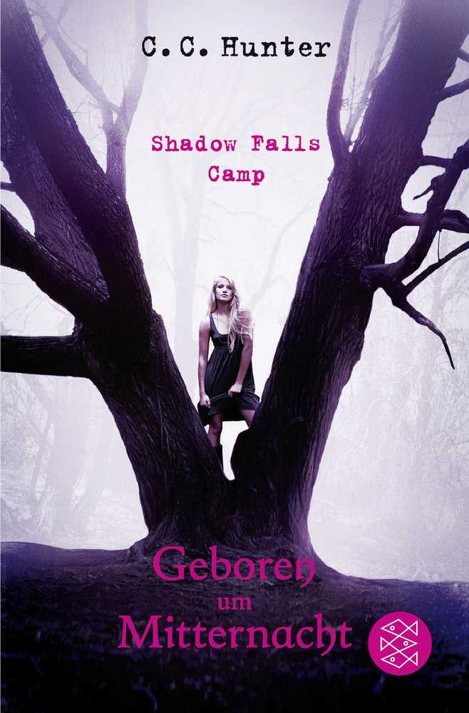 Shadow Falls Camp - Geboren um Mitternacht