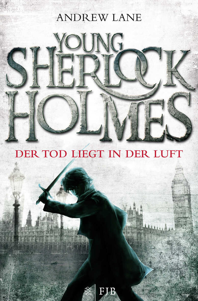 Young Sherlock Holmes