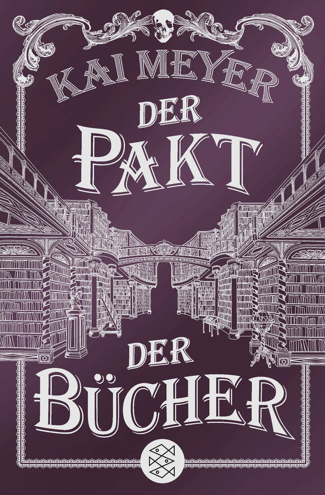 Der Pakt der Bücher