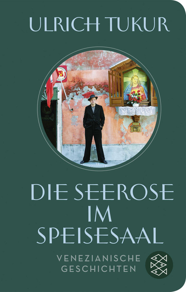 Die Seerose im Speisesaal