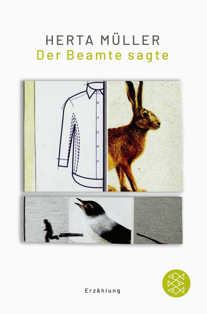 Der Beamte sagte