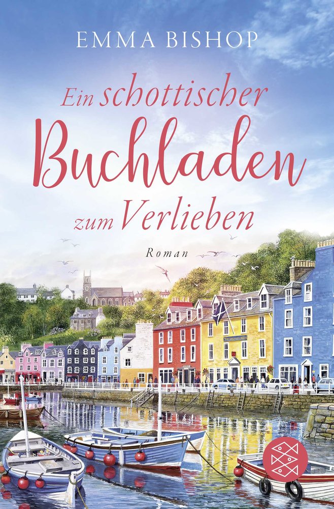 Ein schottischer Buchladen zum Verlieben