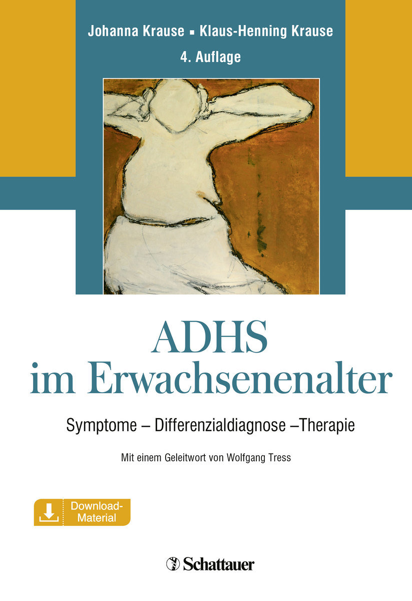 ADHS im Erwachsenenalter