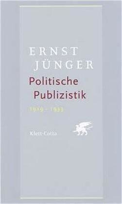 Politische Publizistik