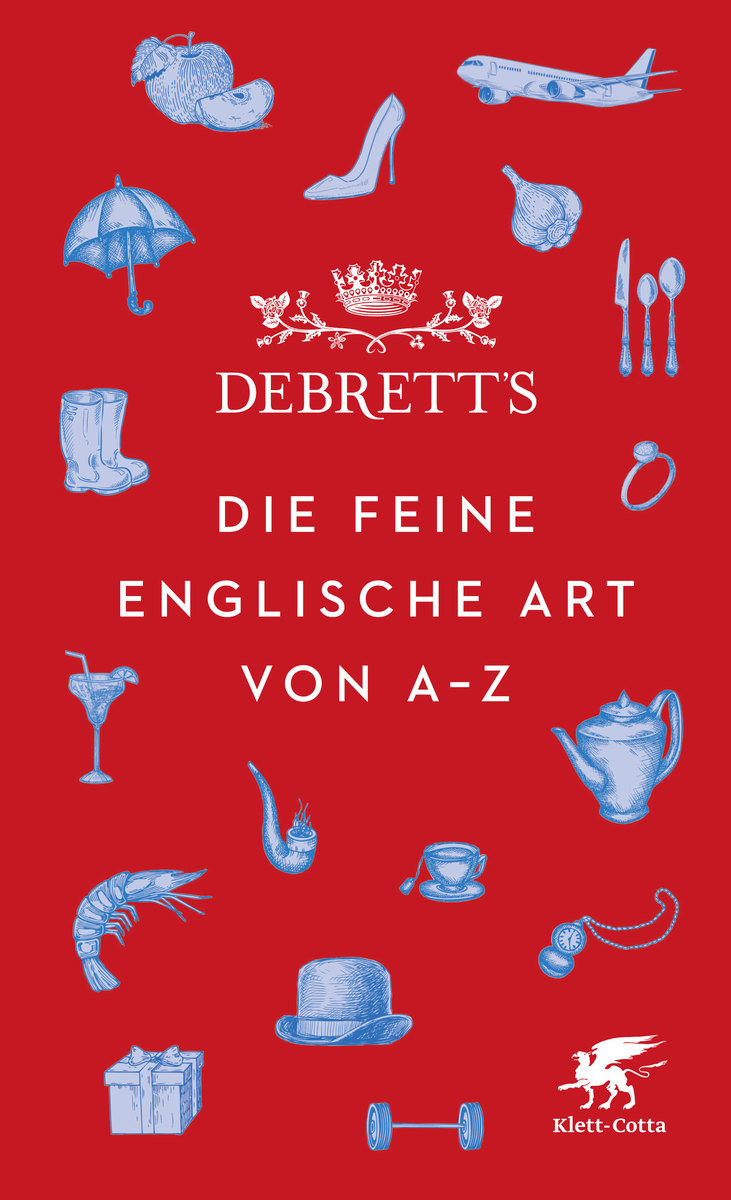 Debrett´s. Die feine englische Art von A-Z